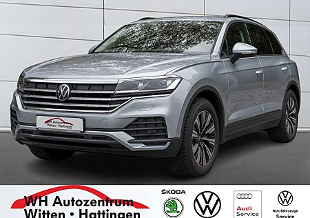 VW Touareg Volkswagen 3.0 TDI 4Motion STANDHZG LUFTFEDERUNG AHK REARVIEW