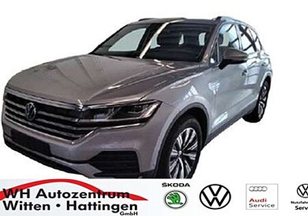 VW Touareg Volkswagen 3.0 TDI 4Motion STANDHZG LUFTFEDERUNG AHK REARVIEW