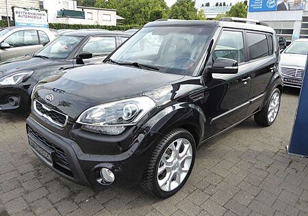 Kia Soul Spirit Leder R-Kamera