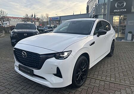 Mazda CX-60 2.5L e-Skyactiv PHEV CON-P DRI-P COM-P