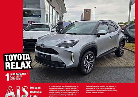 Toyota Yaris Cross 1.5 HSD Teamplayer Winter + Safety