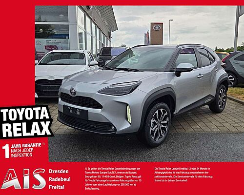 Toyota Yaris Cross 1.5 HSD Teamplayer Winter + Safety