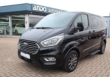 Ford Tourneo Custom Automatik Kombi 320 L1 Titanium