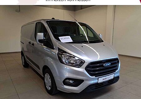Ford Transit Custom 300 Klima Navi Sortimo