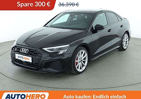 Audi S3 2.0 TFSI quattro Aut.*NAVI*TEMPO*LED*CAM*VC*PDC*