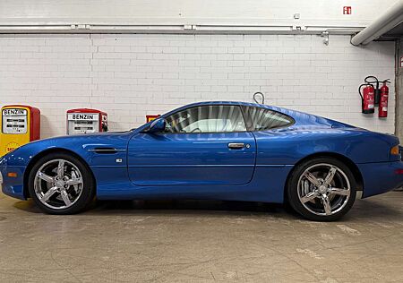 Aston Martin DB7 GT Coupe