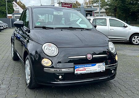 Fiat 500 Lounge 1,2 Benziner Euro-5 Klima Scheckh.HU/AU Neu