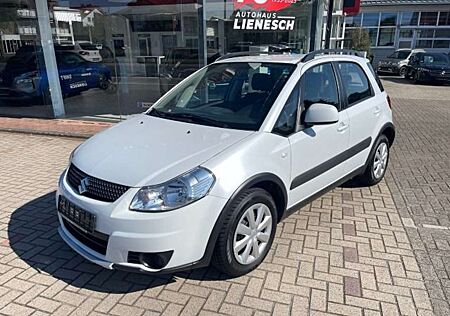 Suzuki SX4 1.6 Club Klima