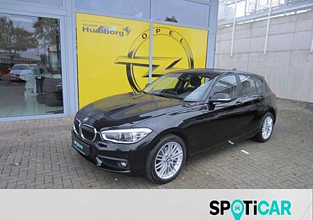 BMW 118d 118 Advantage LED/Navi/PDC/Hifi-Lautsprecher