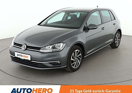 VW Golf Volkswagen 1.4 TSI Sound*NAVI*AHK*ACC*PDC*SHZ*
