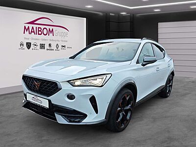 CUPRA Formentor VZ Metallic Allwetter