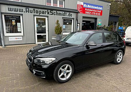 BMW 116 i 5-TRG°KLIMA°PDC°SITZH°NAVI°MFLR°TEMPOM°ALU!