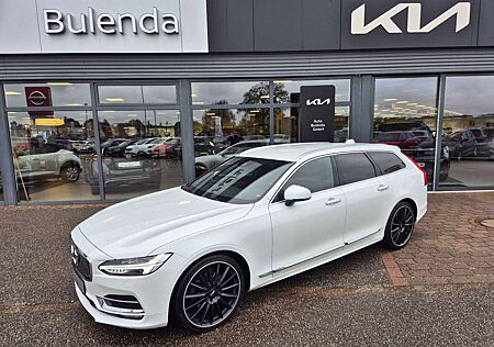 Volvo V90 D4 Kombi Inscription Massage H&K Carplay