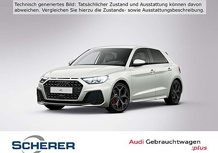 Audi A1 30 TFSI S line S tronic NAVI SONOS