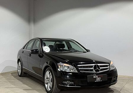 Mercedes-Benz C 200 CDI Avantgarde SHZ SHD