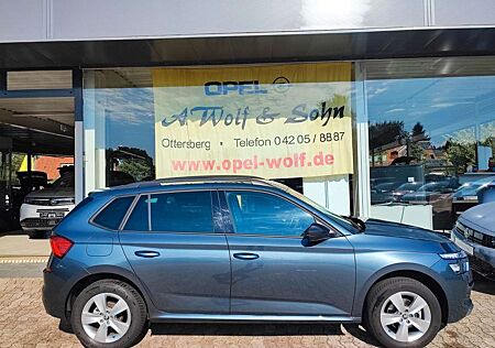 Skoda Kamiq Ambition +PDC+SHZ+CARPLAY+BT+ALU+Allwetter