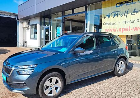 Skoda Kamiq Ambition +PDC+SHZ+CARPLAY+BT+ALU+Allwetter