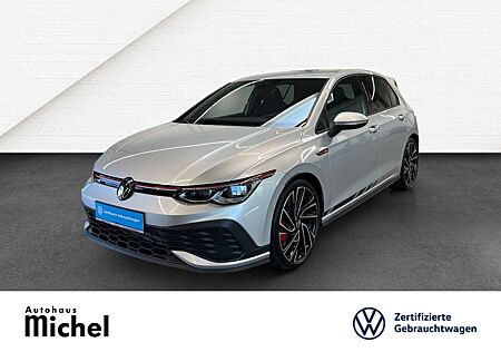 VW Golf Volkswagen VIII 2.0 TSI DSG GTI Clubsport IQ-Light HeadUp ...