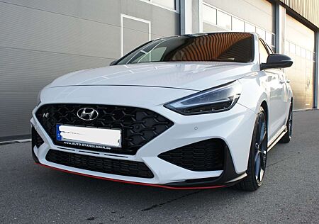 Hyundai i30 2.0 T-GDI DCT N Performance