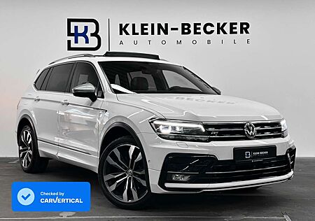 VW Tiguan Allspace Volkswagen 3x R-line 4M *Pano*Virtual*AHK