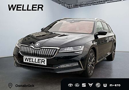 Skoda Superb Combi 1.4 TSI iV DSG L&K *ACC*DCC*el Heck*
