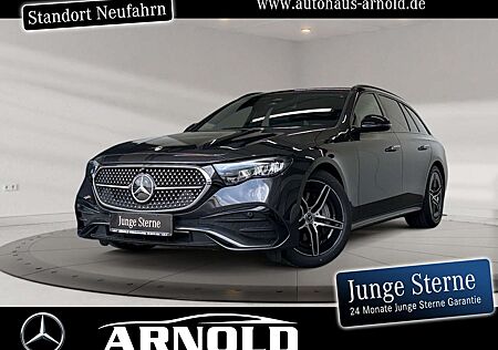 Mercedes-Benz E 220 T d AMG-Line AHK Night-P. DISTRONIC Kamera