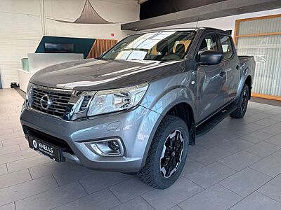 Nissan Navara NP300 Acenta Double Cab 4x4 AHK/SHZ/