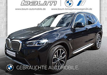 BMW X3 xDrive30e Head-Up HiFi DAB WLAN Pano.Dach