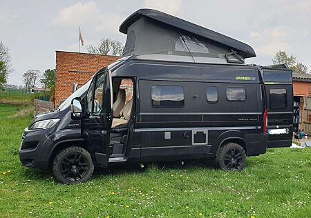Fiat Ducato Hymercar Ayers Rock Kastenwage Bj. 2018, 52.400km!
