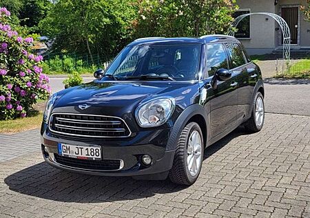 Mini Cooper D Countryman COUNTRYMAN Diesel Park Lane Chili