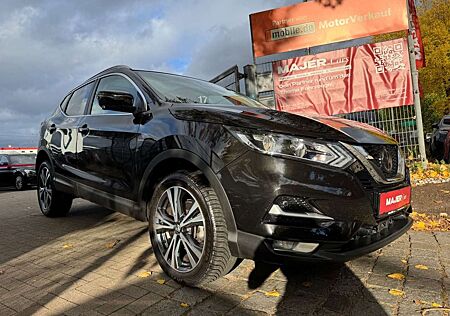 Nissan Qashqai N-Connecta*KEYLESS*PANO*360*NAVI*SHZ