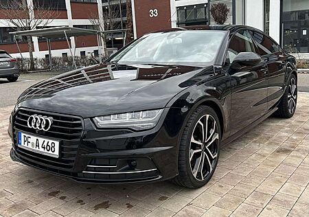 Audi A7 3.0 TDI ultra S tronic