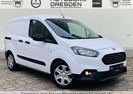 Ford Transit Courier 1.5 TDCi +BT+DAB+KLIMA+SHZ+