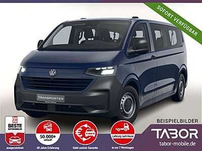 Volkswagen T7 Transporter L2 9S AHK LED Kam PDC Temp AppC UVP-32%*