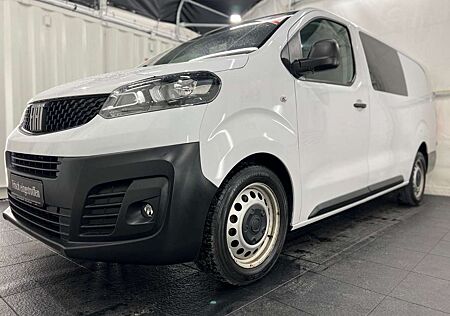 Fiat Scudo gebraucht kaufen Fiat Scudo L3 2.0 Multijet Multicab SX/Tempo/AppCon.