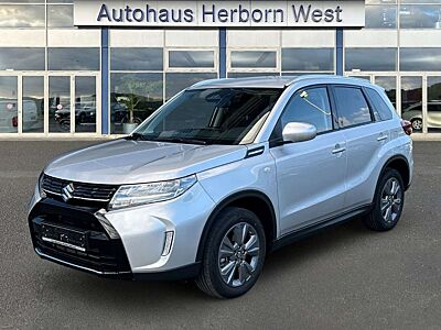 Suzuki Vitara 1.4GL+ Mild Hybrid 48V Allgrip LED Navi RFK LM 17