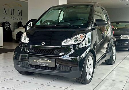 Smart ForTwo Turbo Aut passion Servo/Klima/SHZ/HU12.26