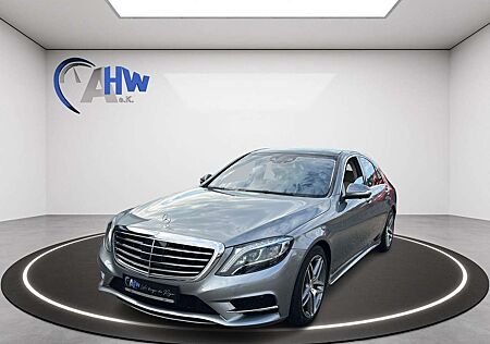 Mercedes-Benz 500 S500 4Matic LANG