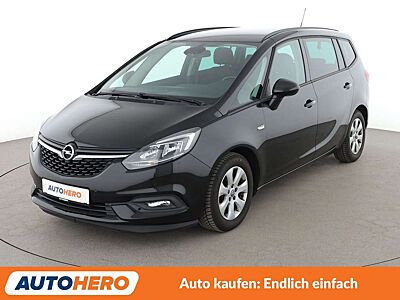 Opel Zafira Tourer 1.4 Turbo Edition Start/Stop*PDC*SHZ*AHK*KLIMA*