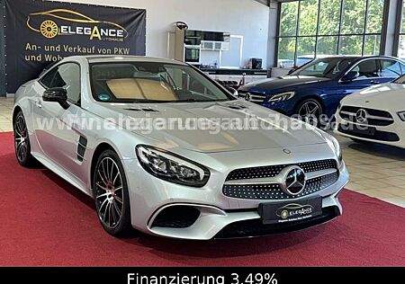 Mercedes-Benz SL 500 9G-TRONIC/AMG LINE Sitzk/Pan/ Logic/Airsc