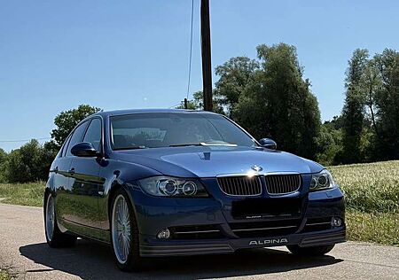 Alpina B3 Biturbo Switch-Tronic