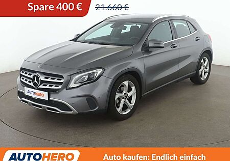 Mercedes-Benz GLA 180 Urban Aut.*LED*NAVI*TEMPO*CAM*PDC*SHZ*KLIMA*
