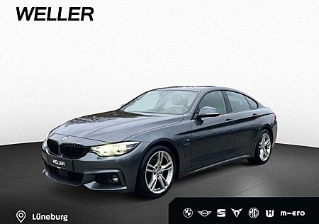 BMW 420 i Gran Coupé Sportpaket Bluetooth HUD Navi LED