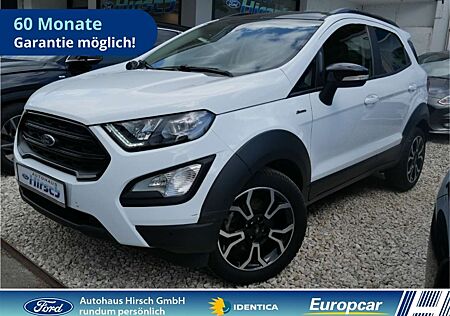 Ford EcoSport Active LED Klimaaut. DAB Ambientebel. Leder HU ne