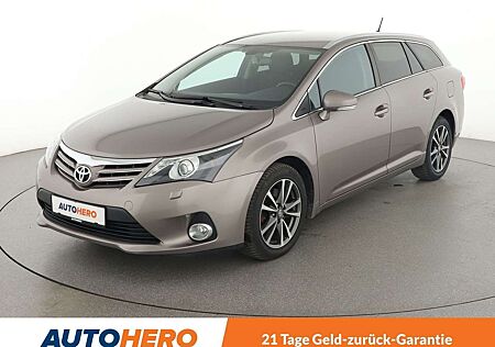 Toyota Avensis 2.2 D-4D Edition Aut.*XENON*TEMPO*SHZ*KLIMA*