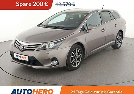 Toyota Avensis 2.2 D-4D Edition Aut.*XENON*TEMPO*SHZ*KLIMA*