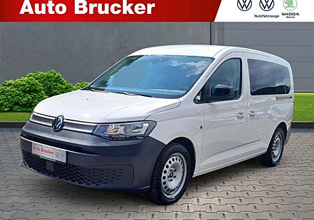 VW Caddy Volkswagen 2.0 TDI+Fernlichtassistent+PDC+Freisprecheinrichtu