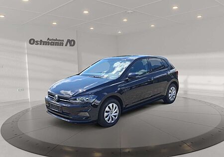VW Polo Volkswagen VI 1.0 TSI Comfortline Navi PDC CarPlay