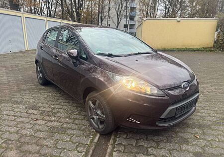 Ford Fiesta 1.25 Trend