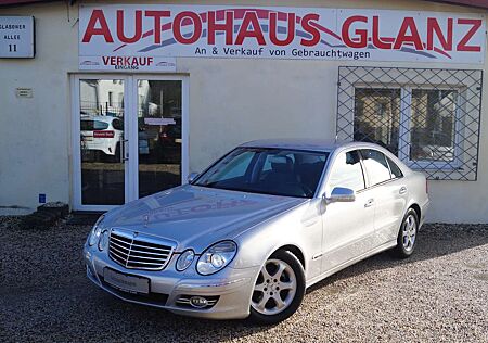 Mercedes-Benz E 220 CDI 2.Hand*Standheizung*Leder